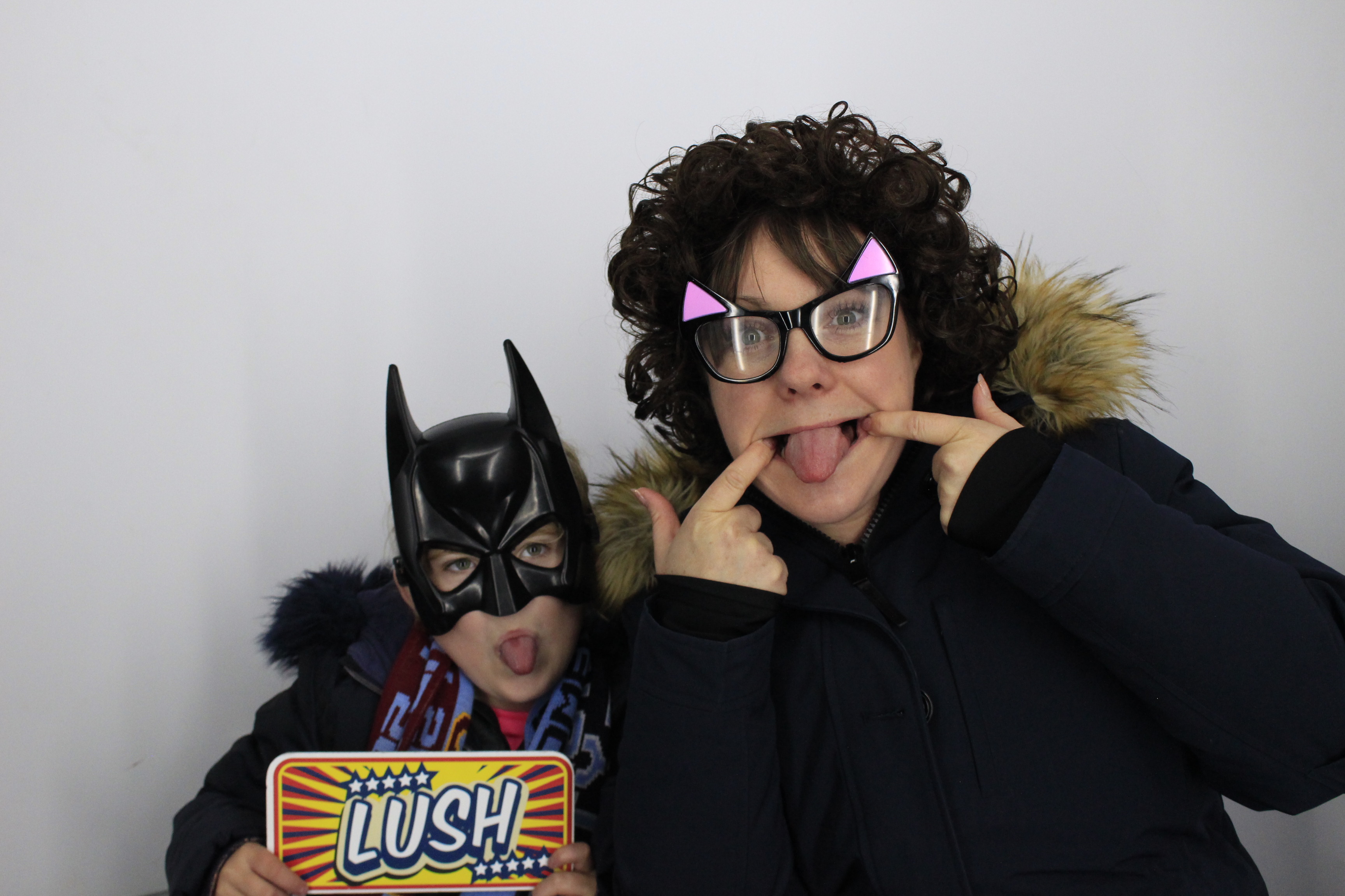 Women's FA Cup Final  | View more photos from the event at gallery.myphotoboothexperience.co.uk/u/MyPhotoBoothExperienceLtd/Womens-FA-Cup-Final